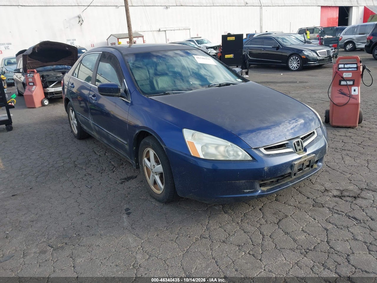 2005 Honda Accord