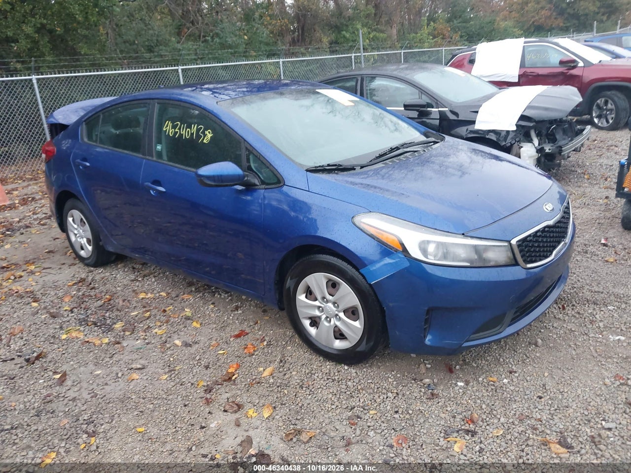 2017 Kia Forte