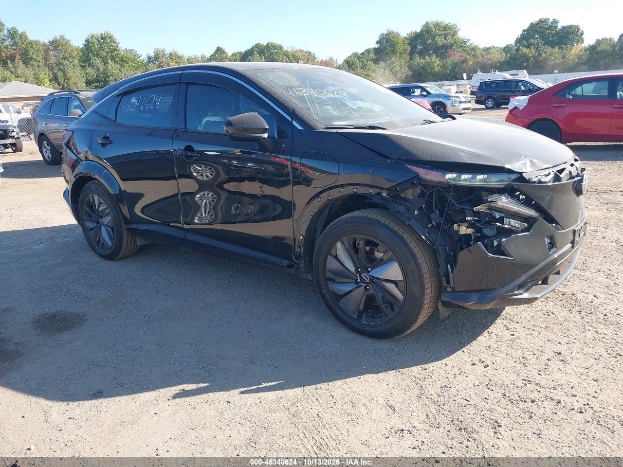 2023 Nissan Ariya