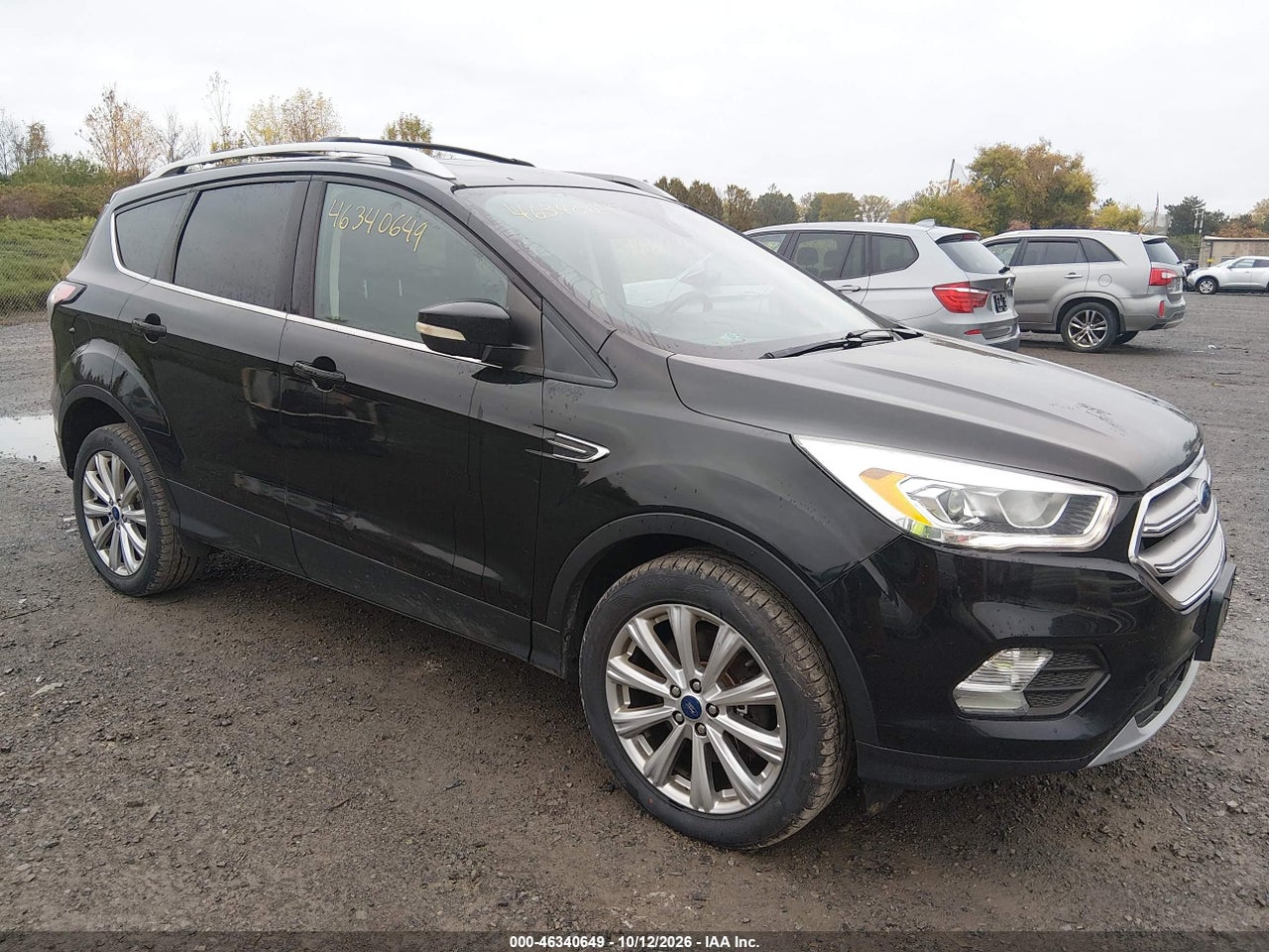 2017 Ford Escape