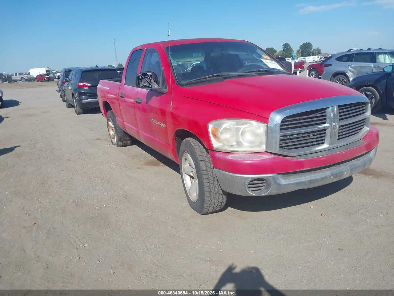 2007 Dodge RAM