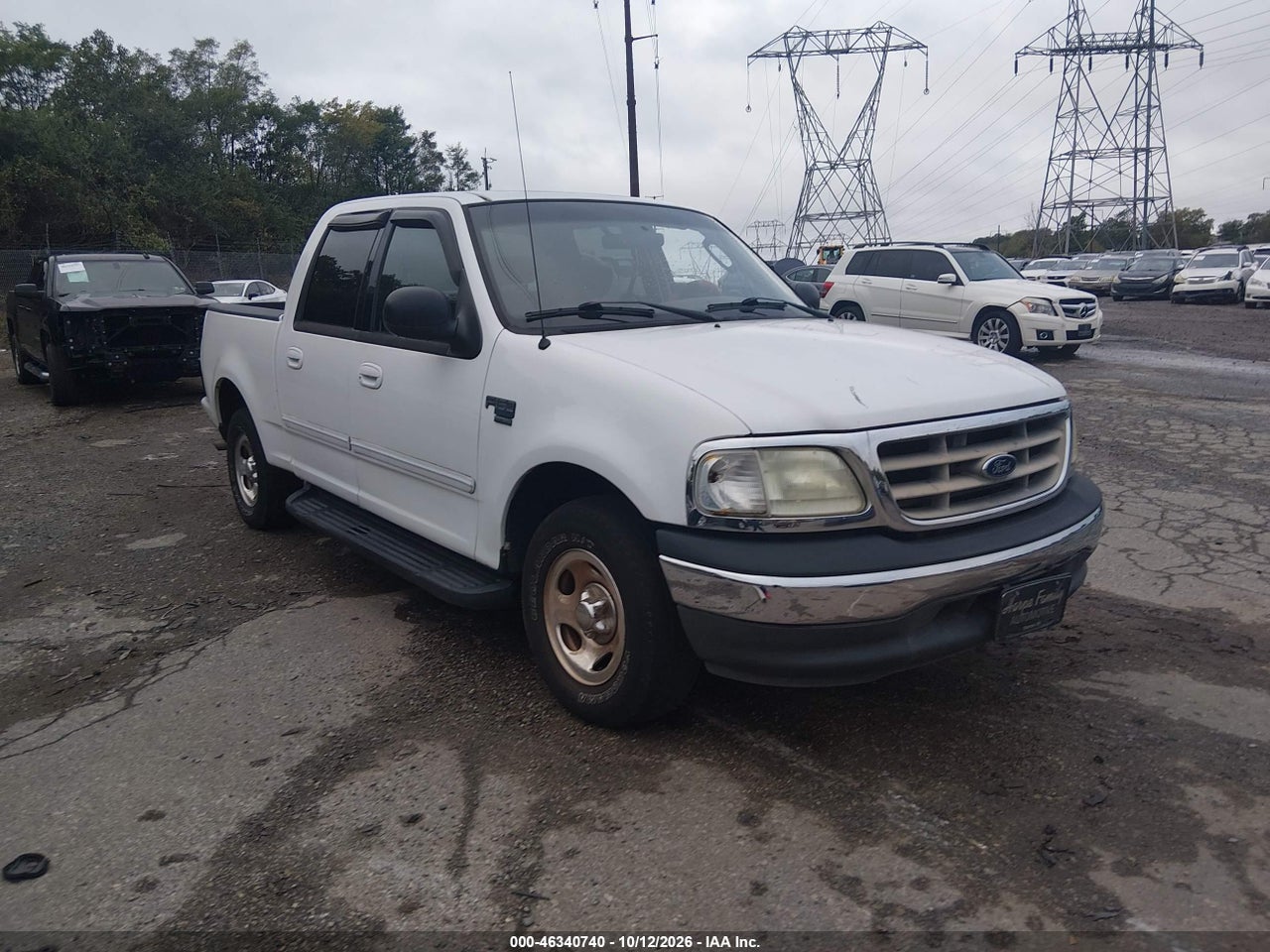 2003 Ford F-150