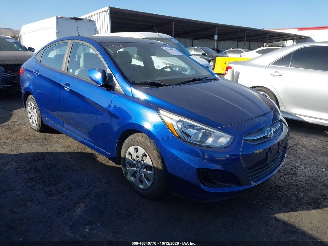 2017 Hyundai Accent