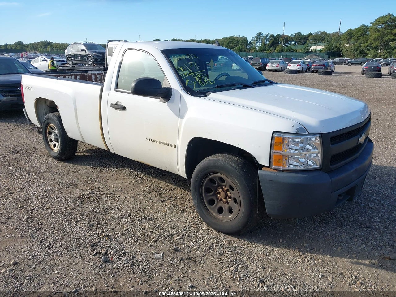 2008 Chevrolet Silverado