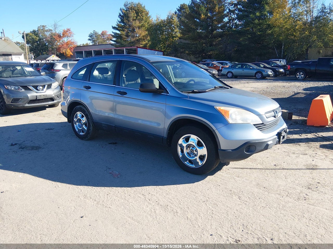 2008 Honda CR-V