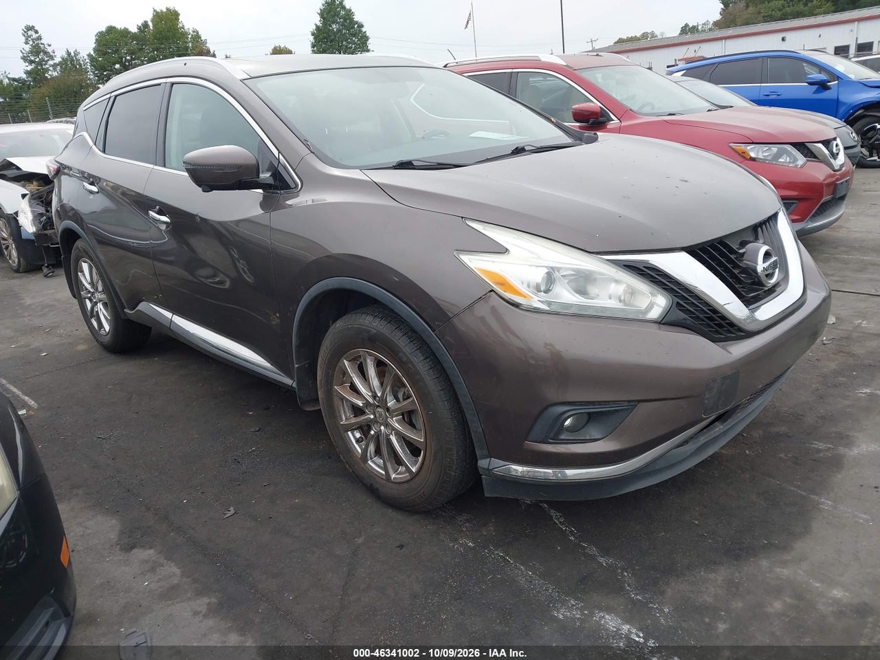 2017 Nissan Murano