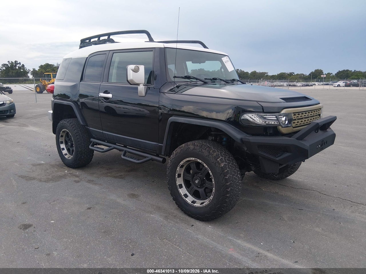 2008 Toyota FJ Cruiser