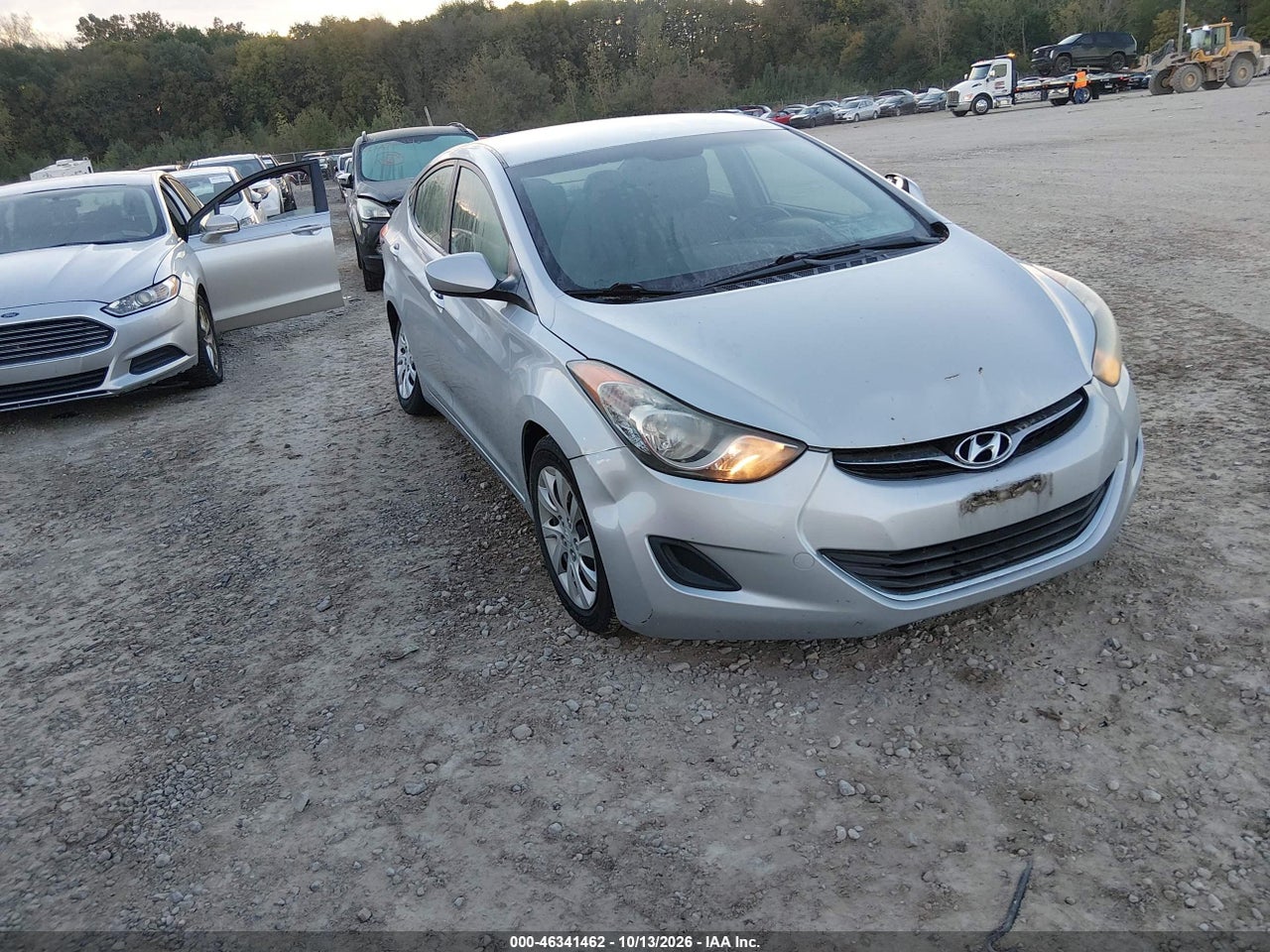2012 Hyundai Elantra