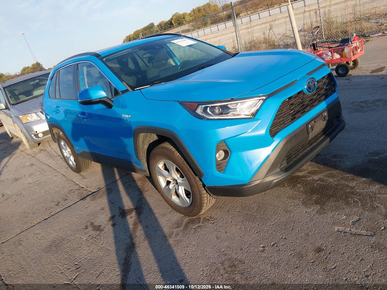 2019 Toyota RAV 4