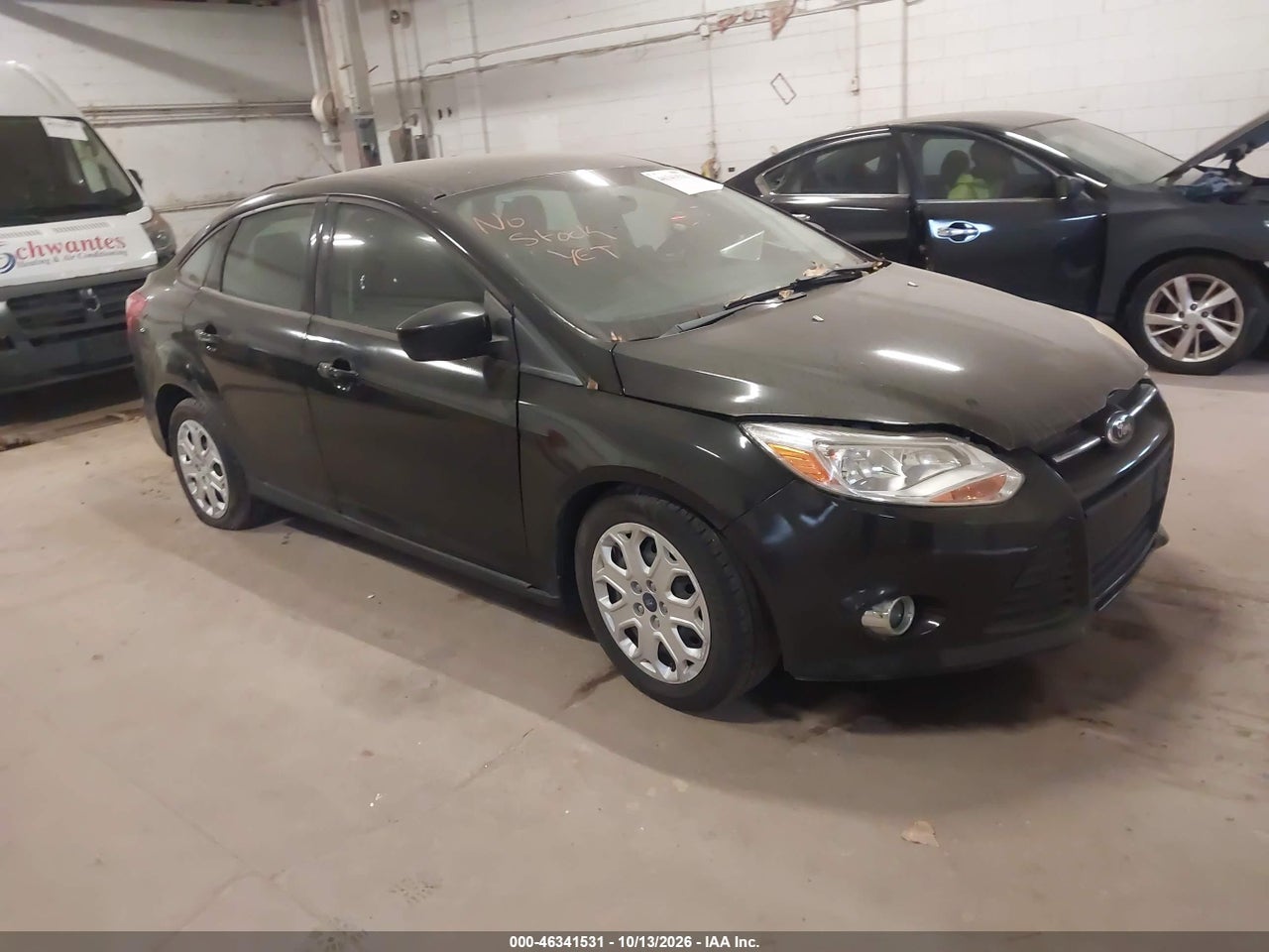 2012 Ford Focus