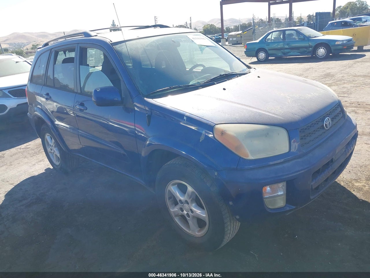 2002 Toyota RAV 4