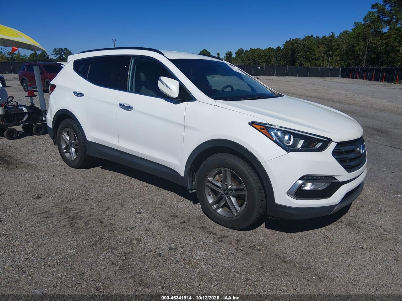 2017 Hyundai Santa Fe