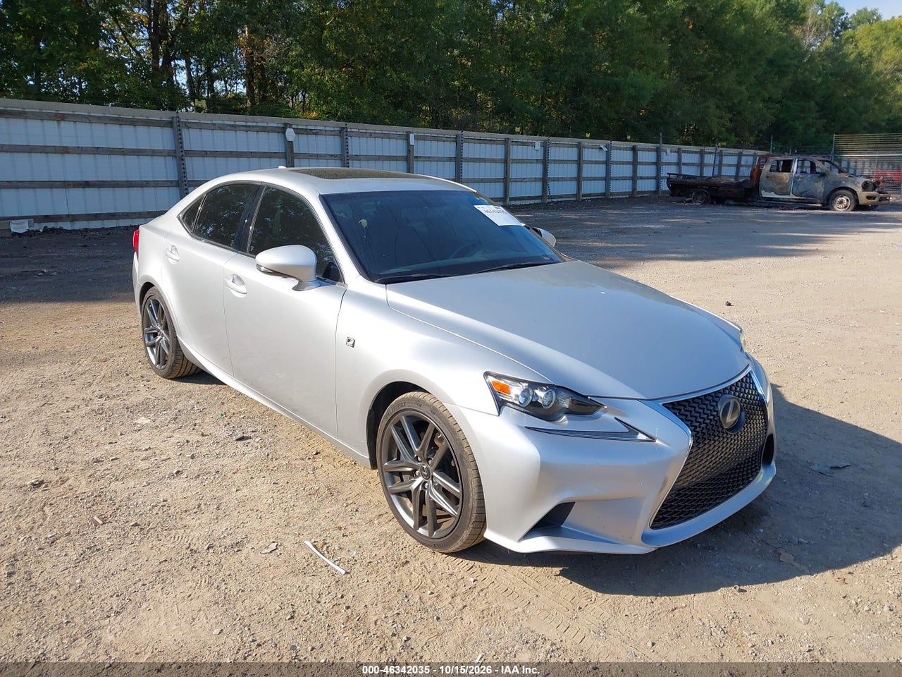 2016 Lexus IS
