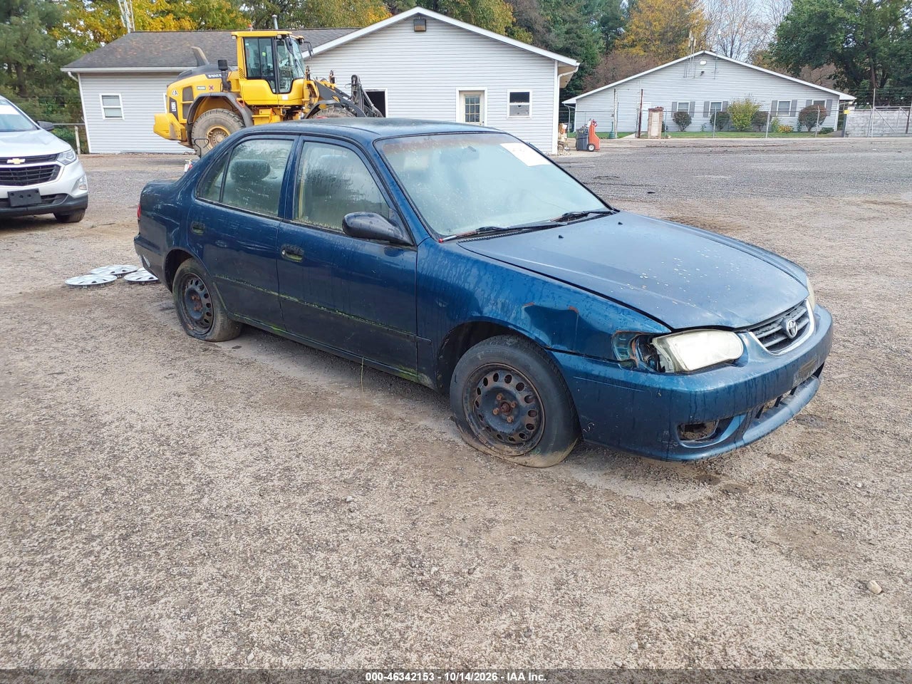 2002 Toyota Corolla