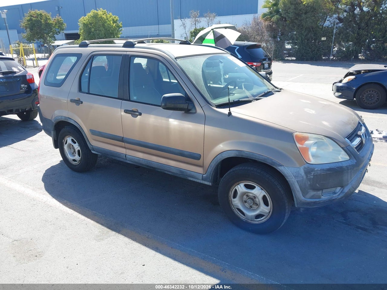 2002 Honda CR-V