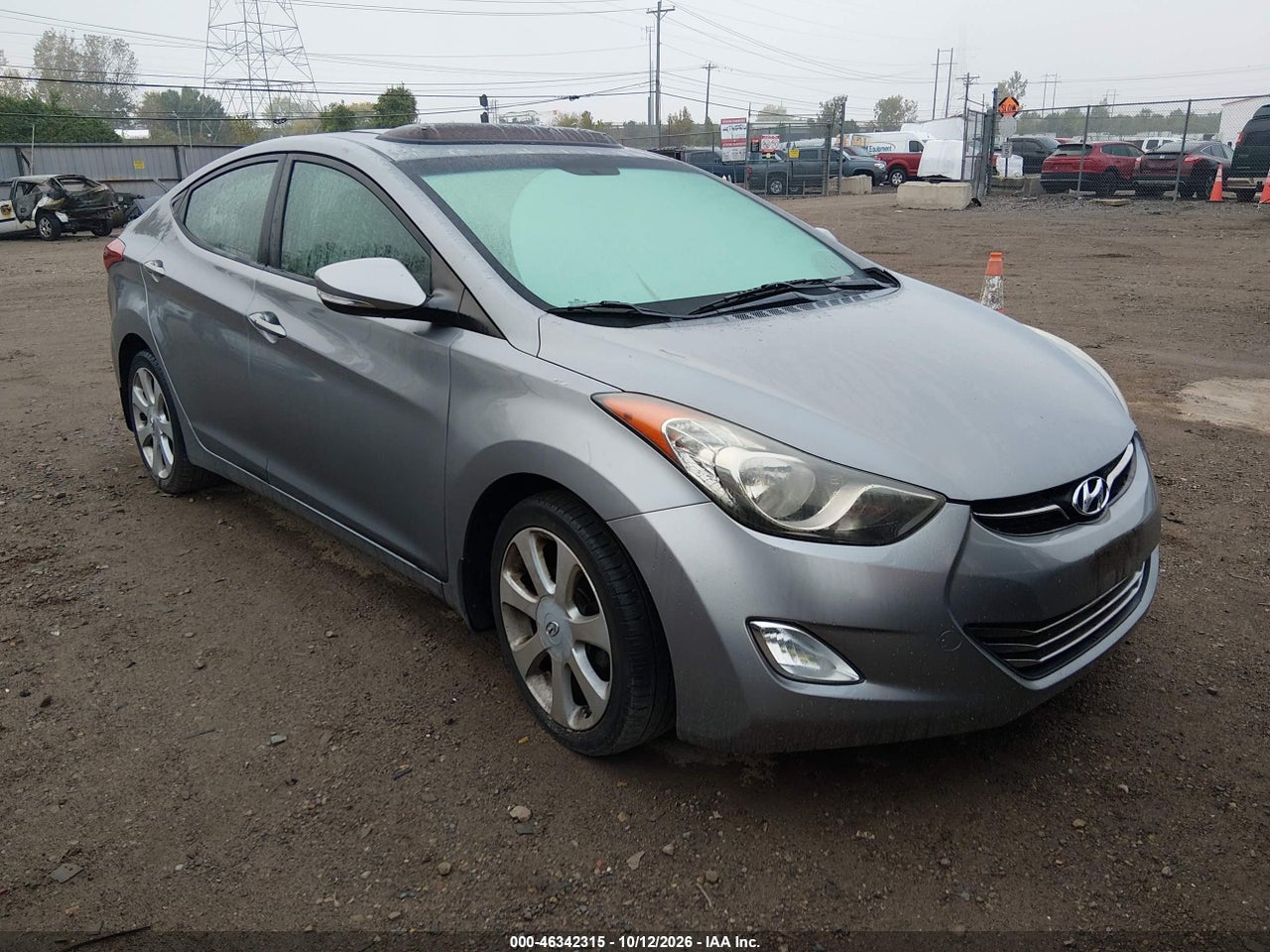 2013 Hyundai Elantra