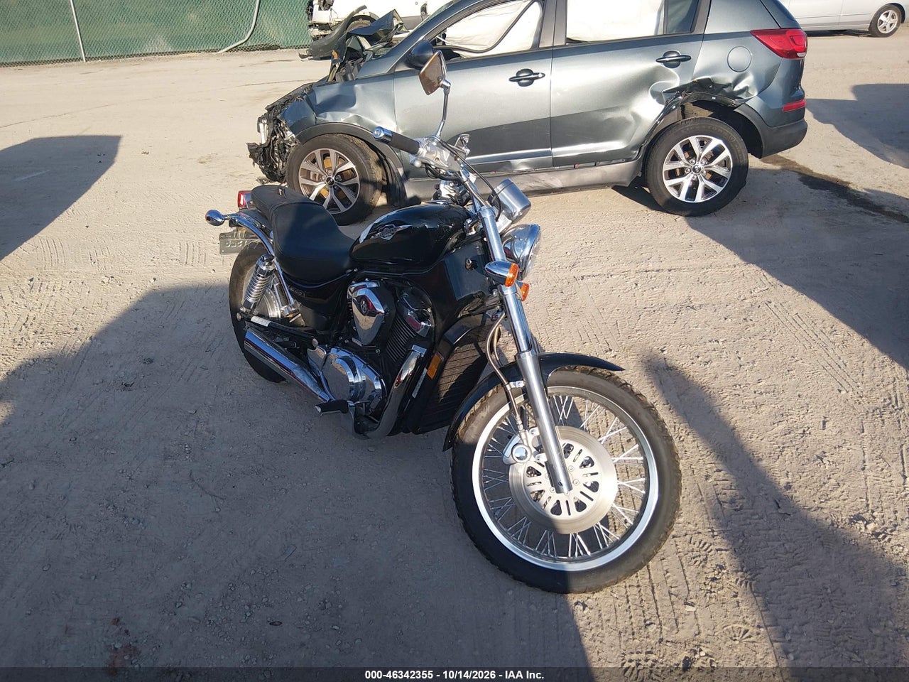 2005 Suzuki vs