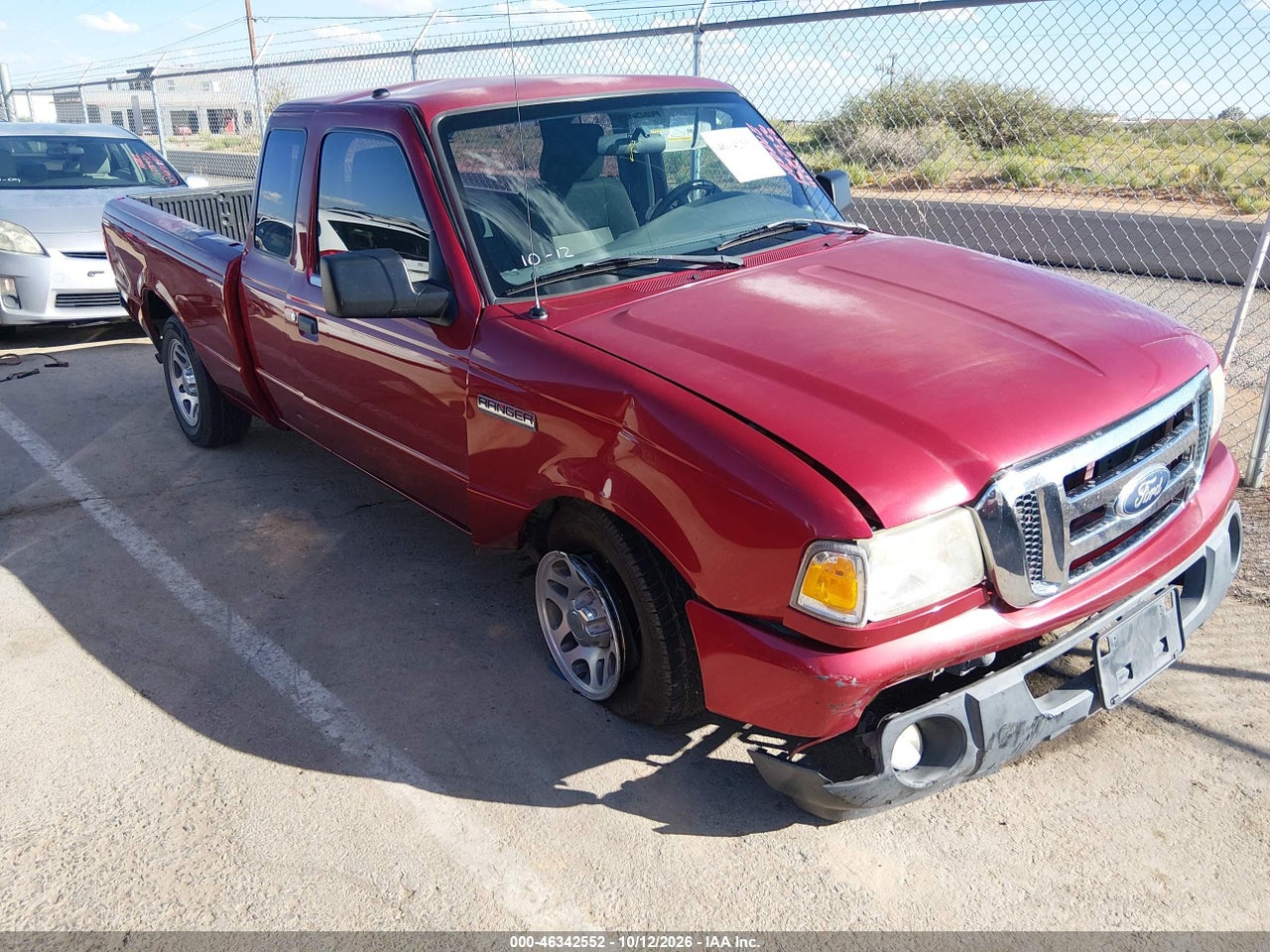 2010 Ford Ranger