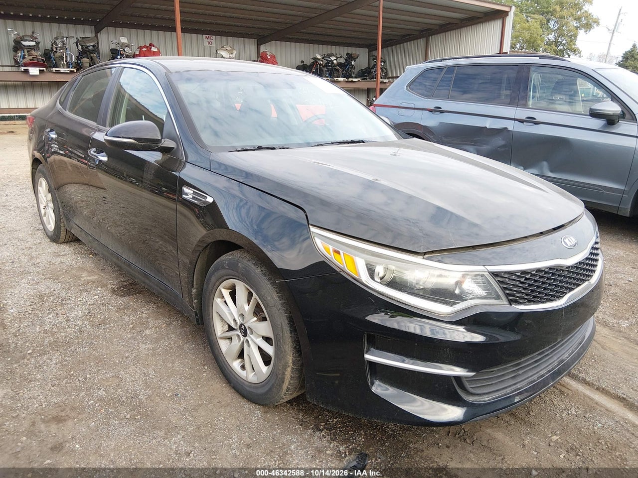 2018 Kia Optima