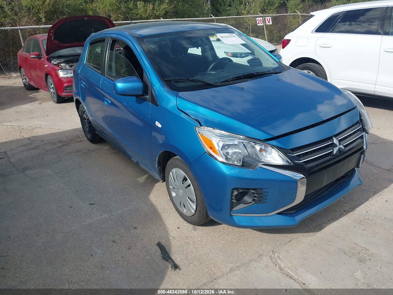 2024 Mitsubishi Mirage