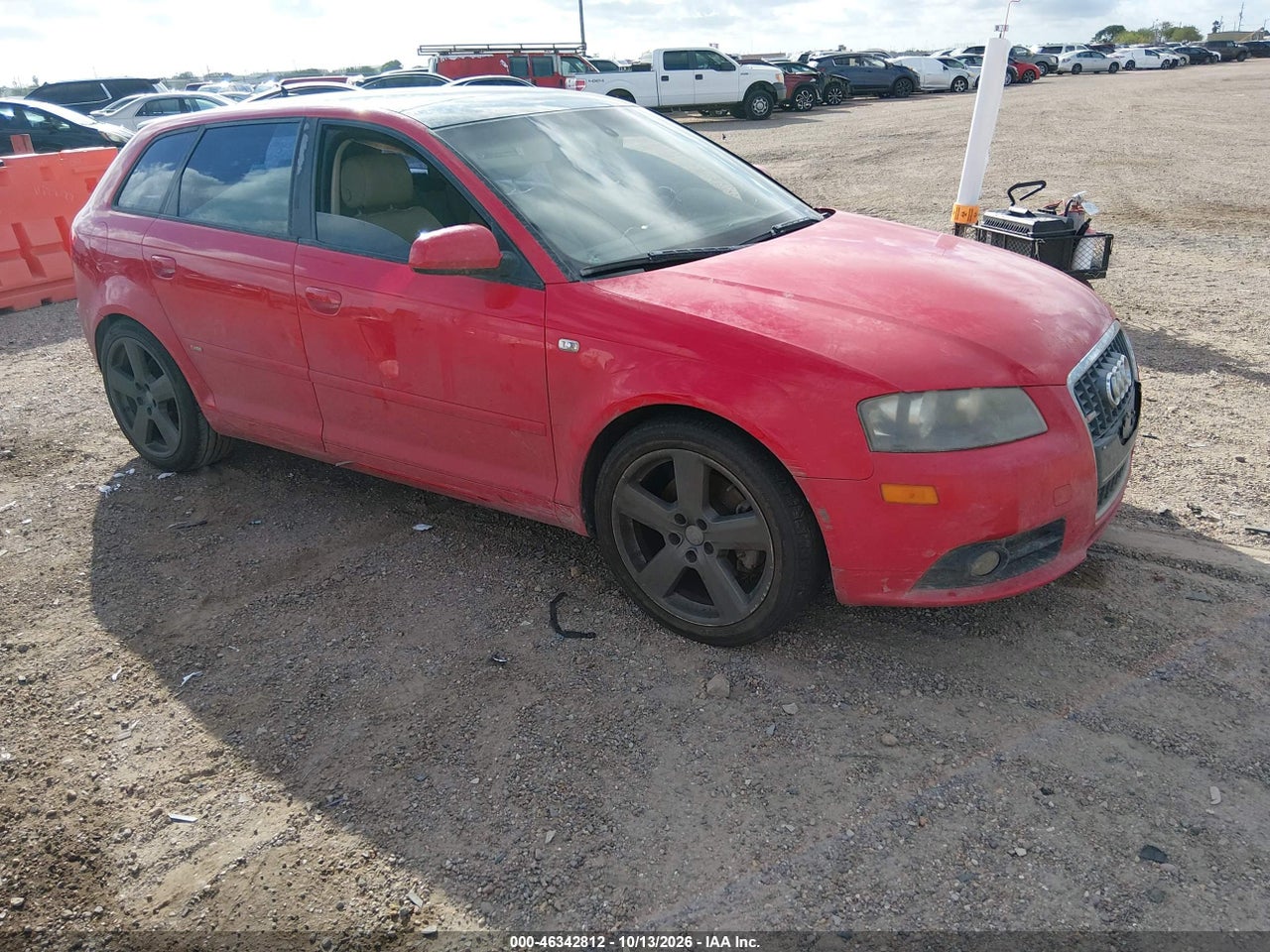 2008 Audi A3