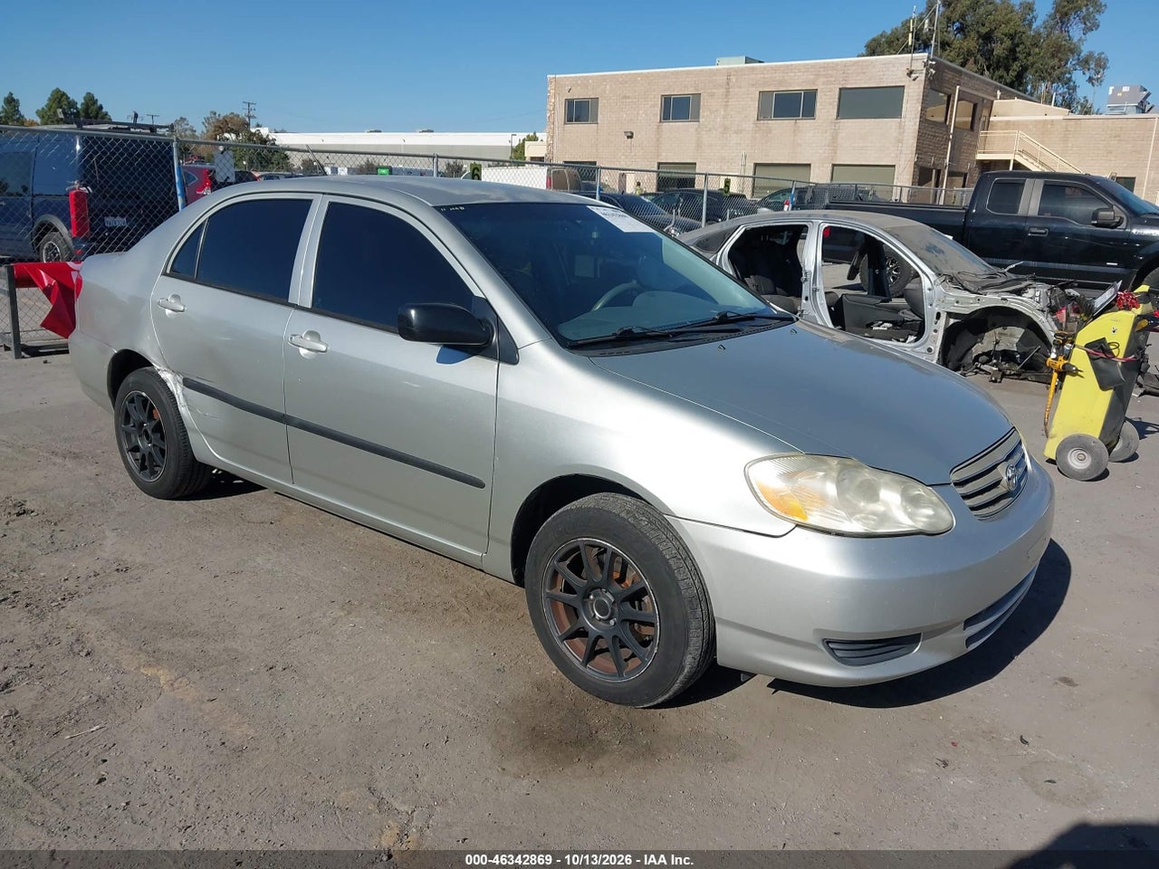 2004 Toyota Corolla