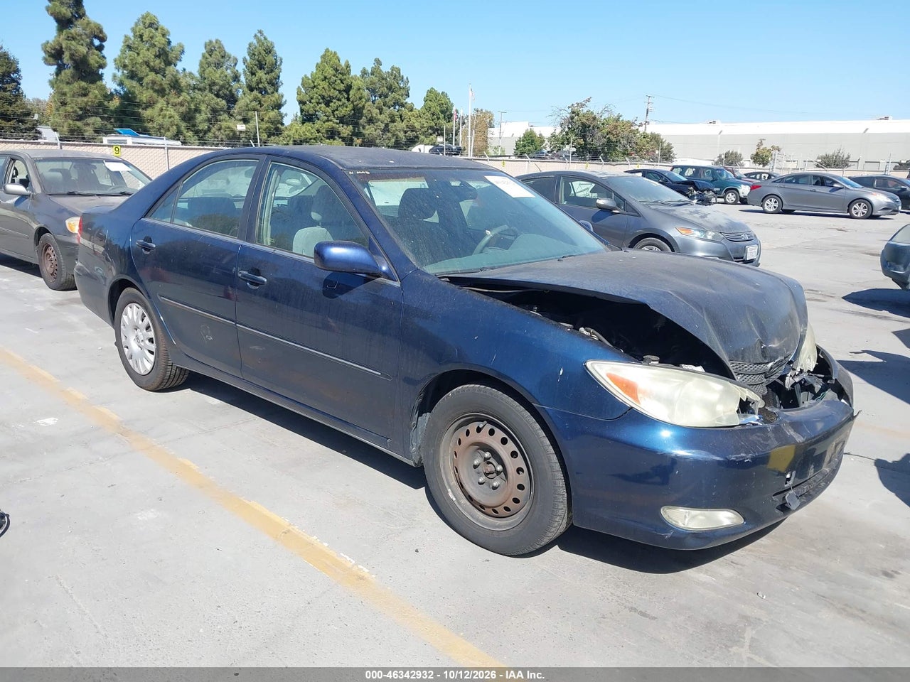 2004 Toyota Camry