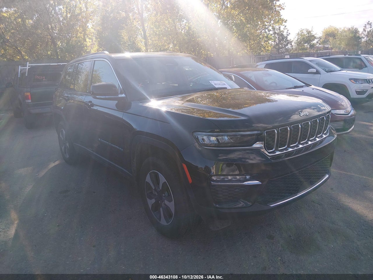2024 Jeep Grand Cherokee