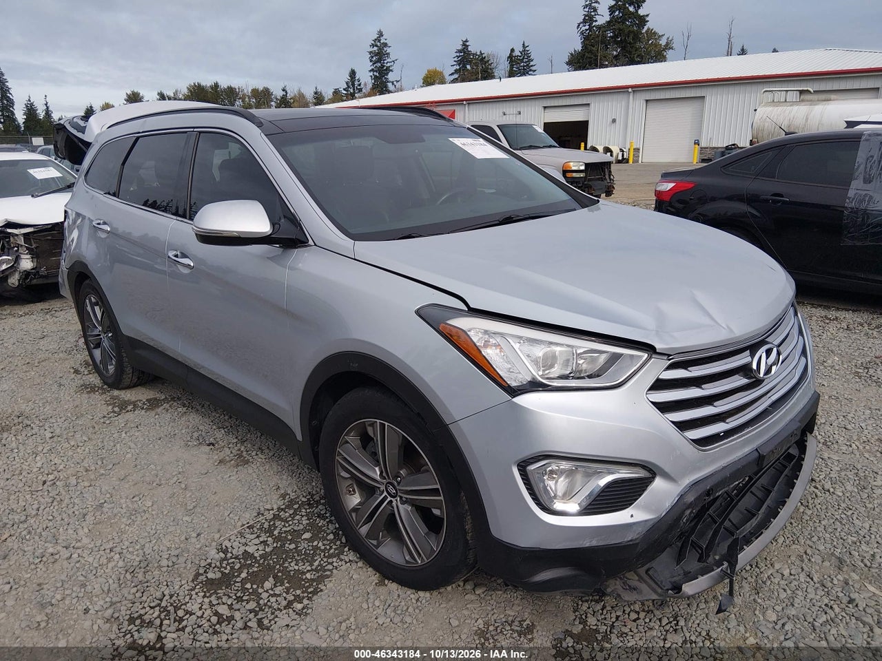 2015 Hyundai Santa Fe