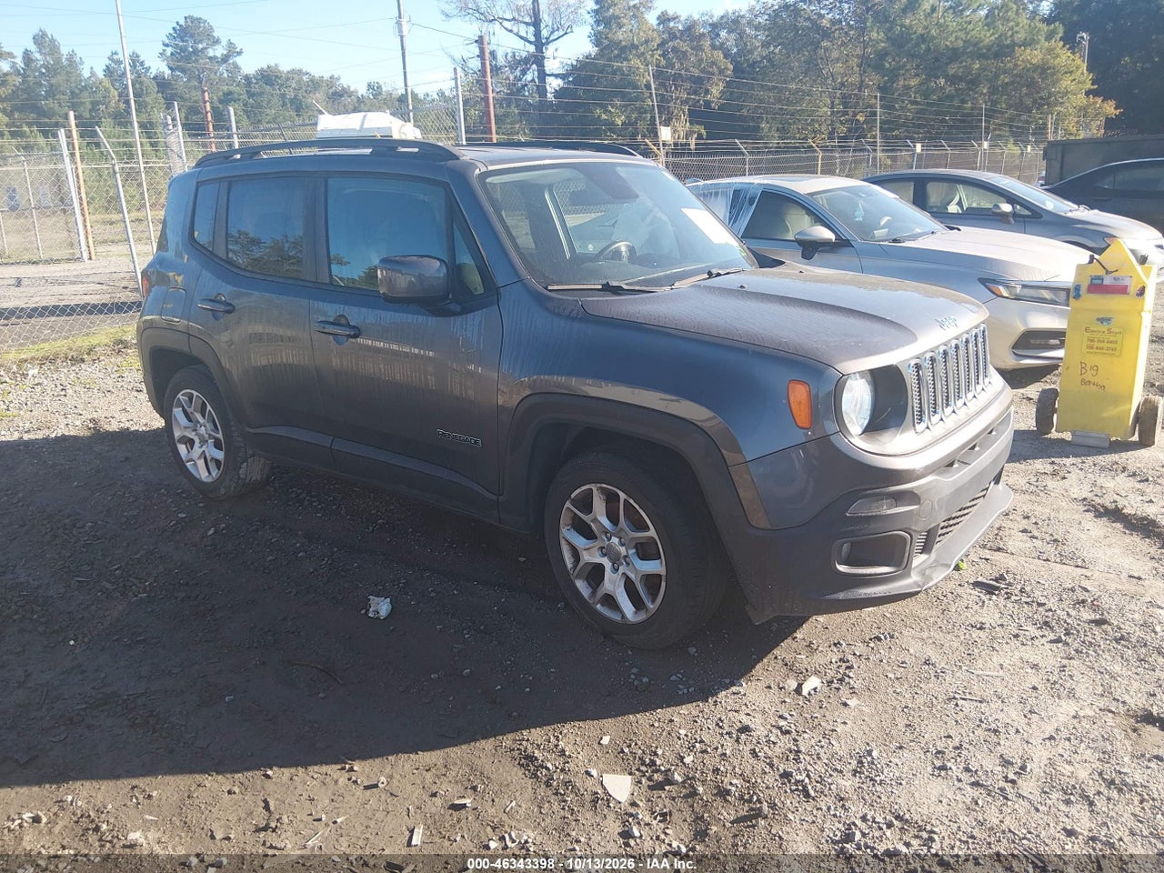 2017 Jeep Renegade