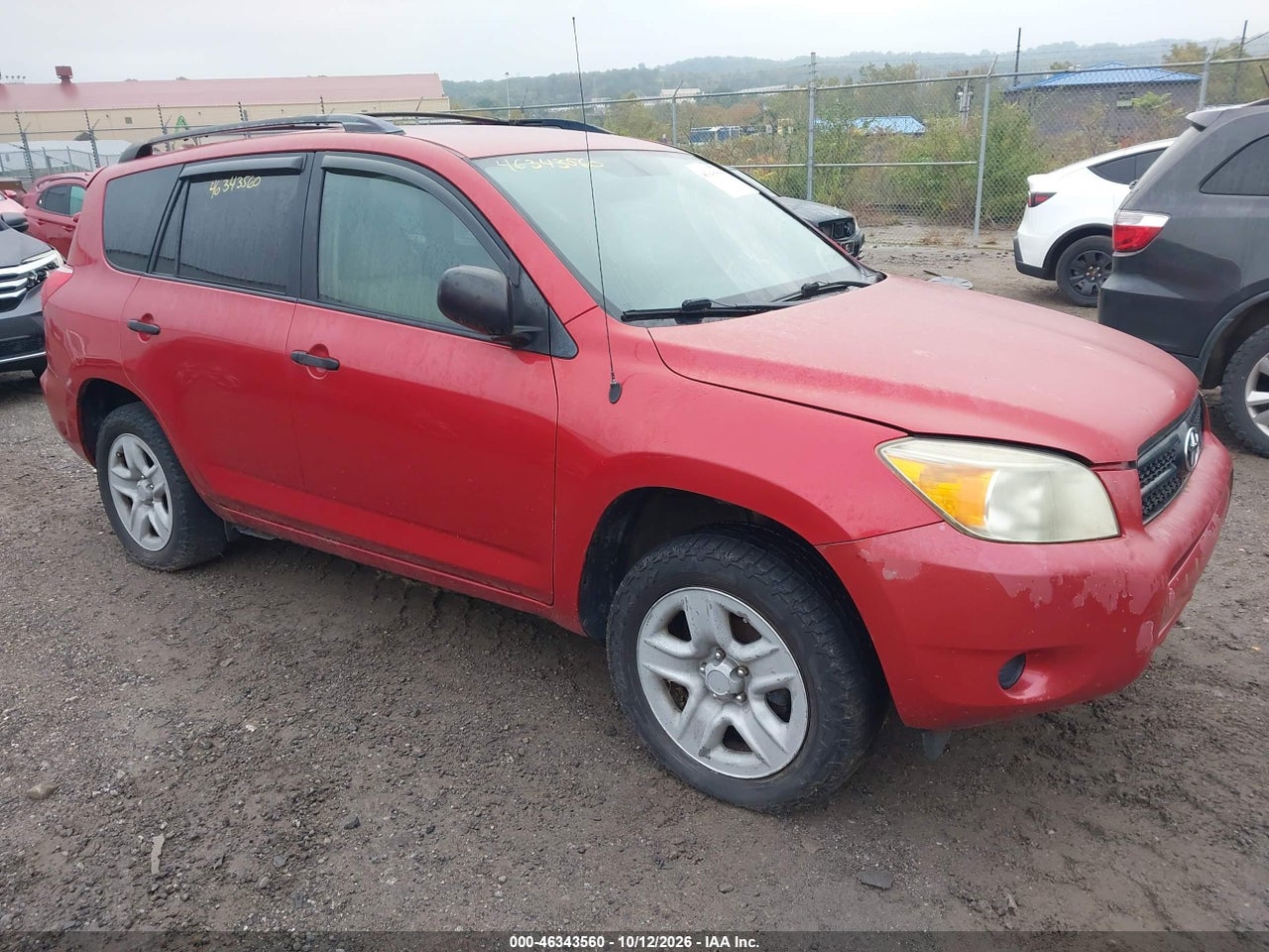 2006 Toyota RAV 4