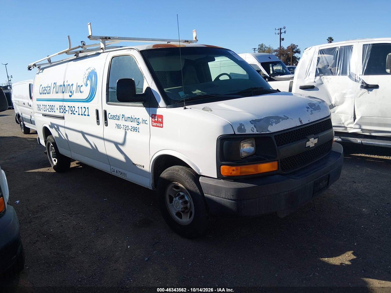 2005 Chevrolet Express