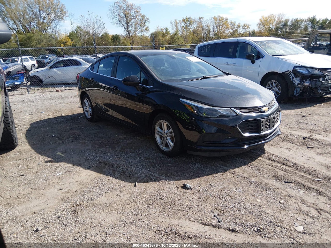 2017 Chevrolet Cruze