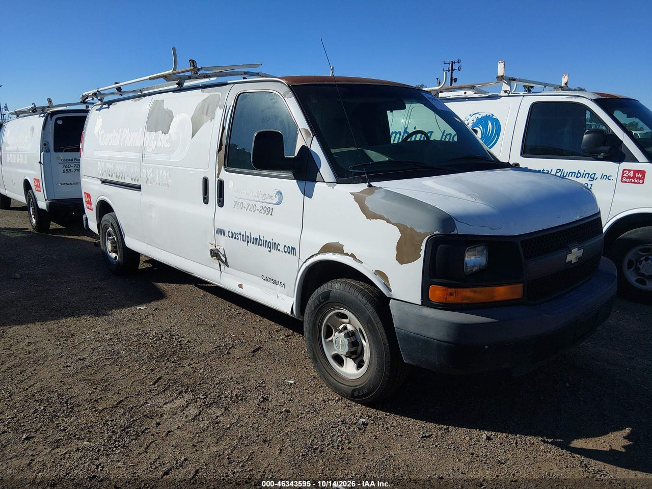 2009 Chevrolet Express