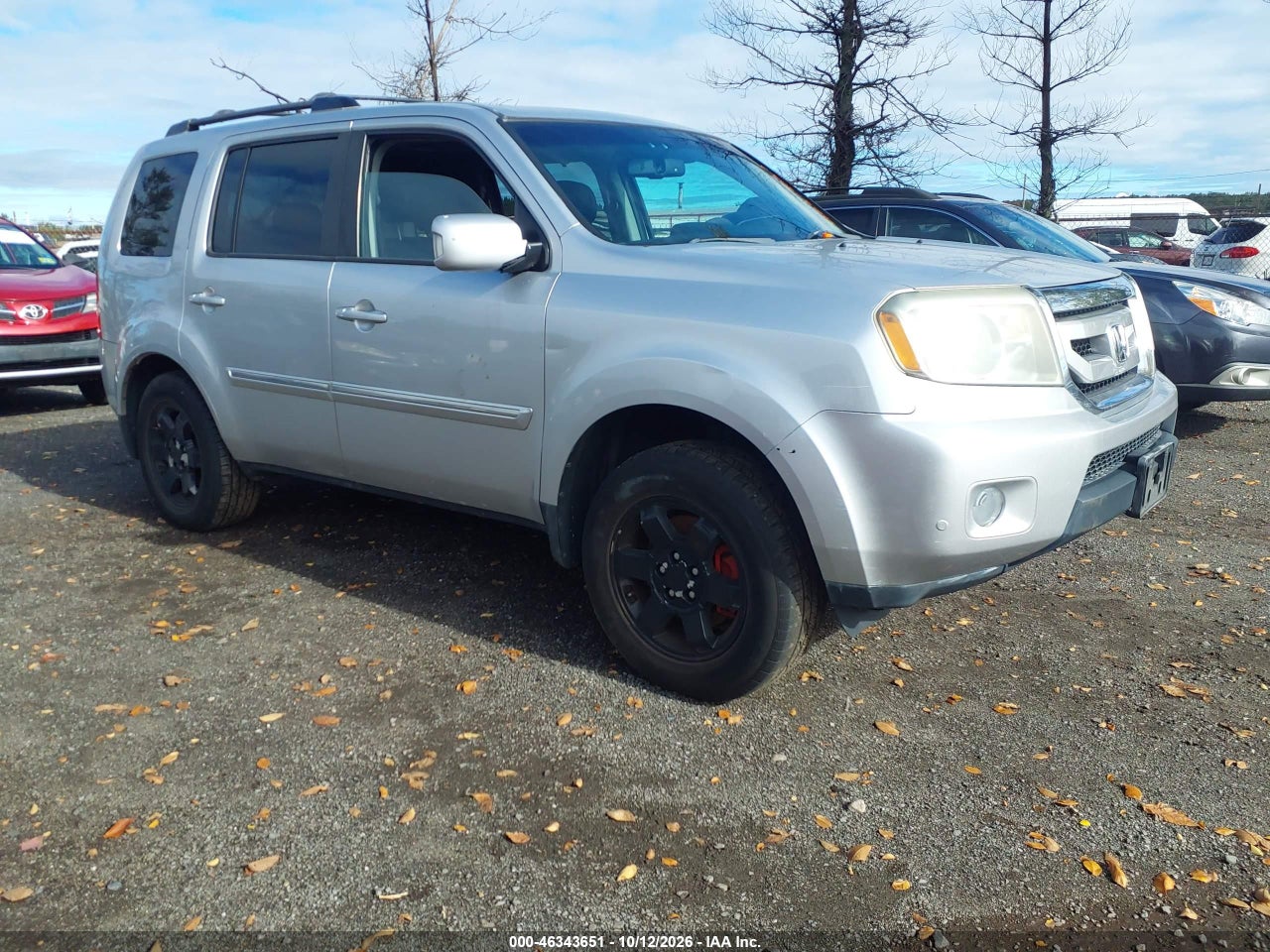 2011 Honda Pilot