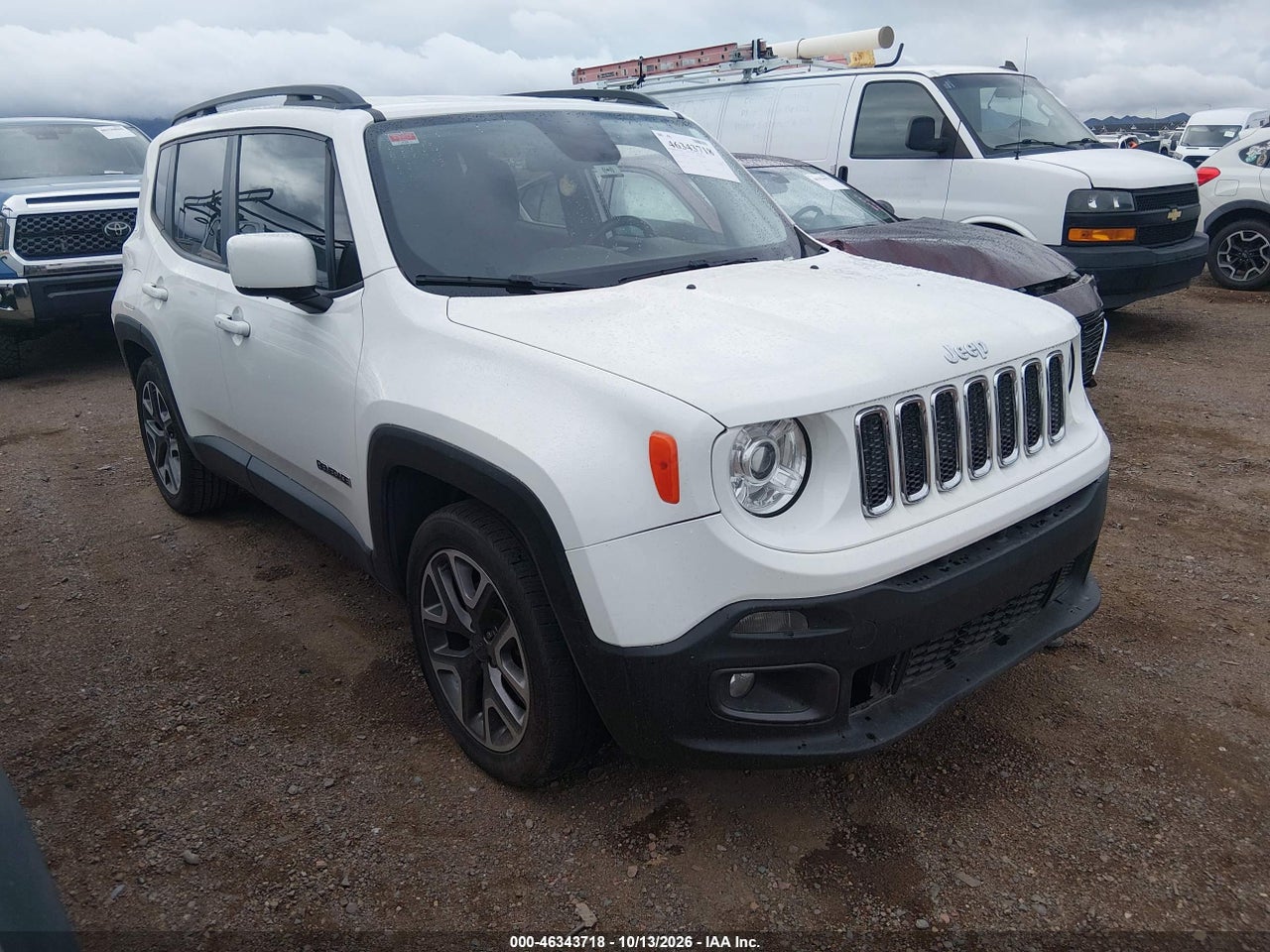 2017 Jeep Renegade