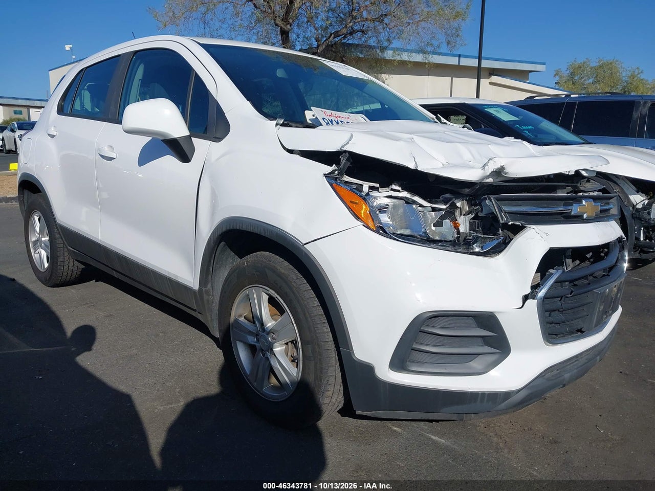 2019 Chevrolet Trax