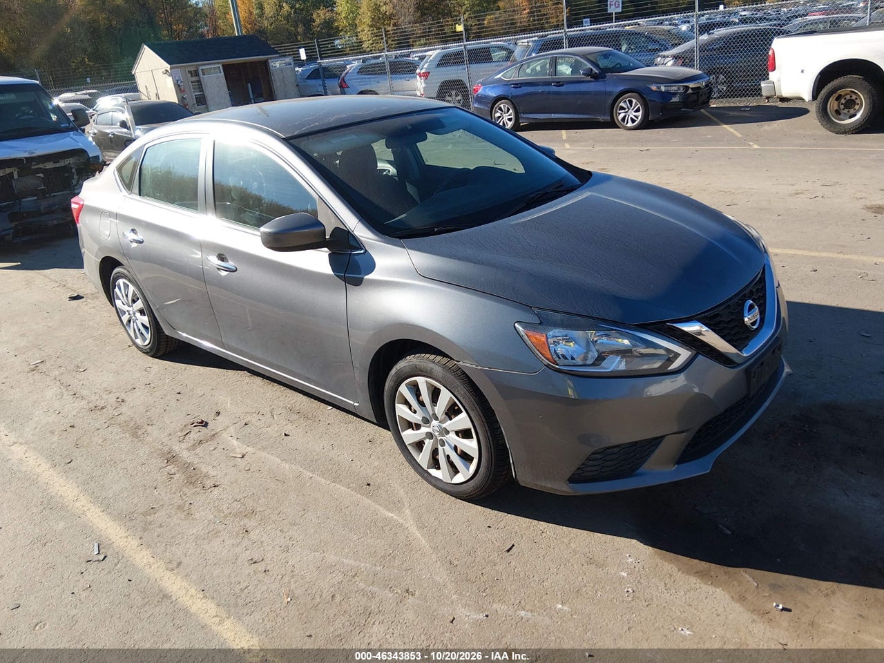 2016 Nissan Sentra