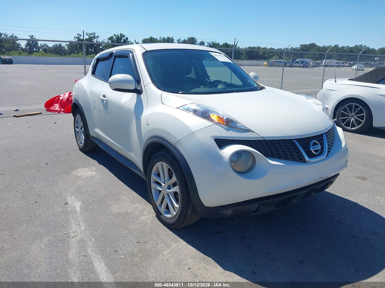 2013 Nissan Juke