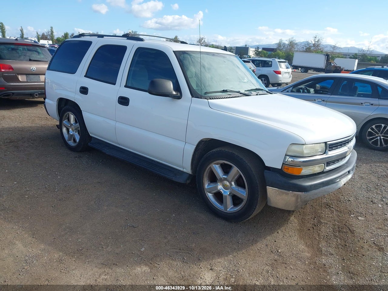 2006 Chevrolet Tahoe