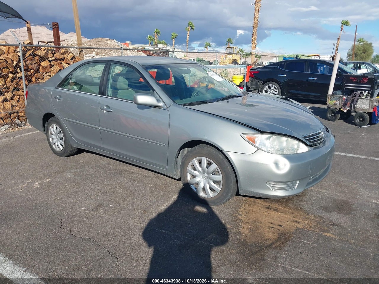 2005 Toyota Camry