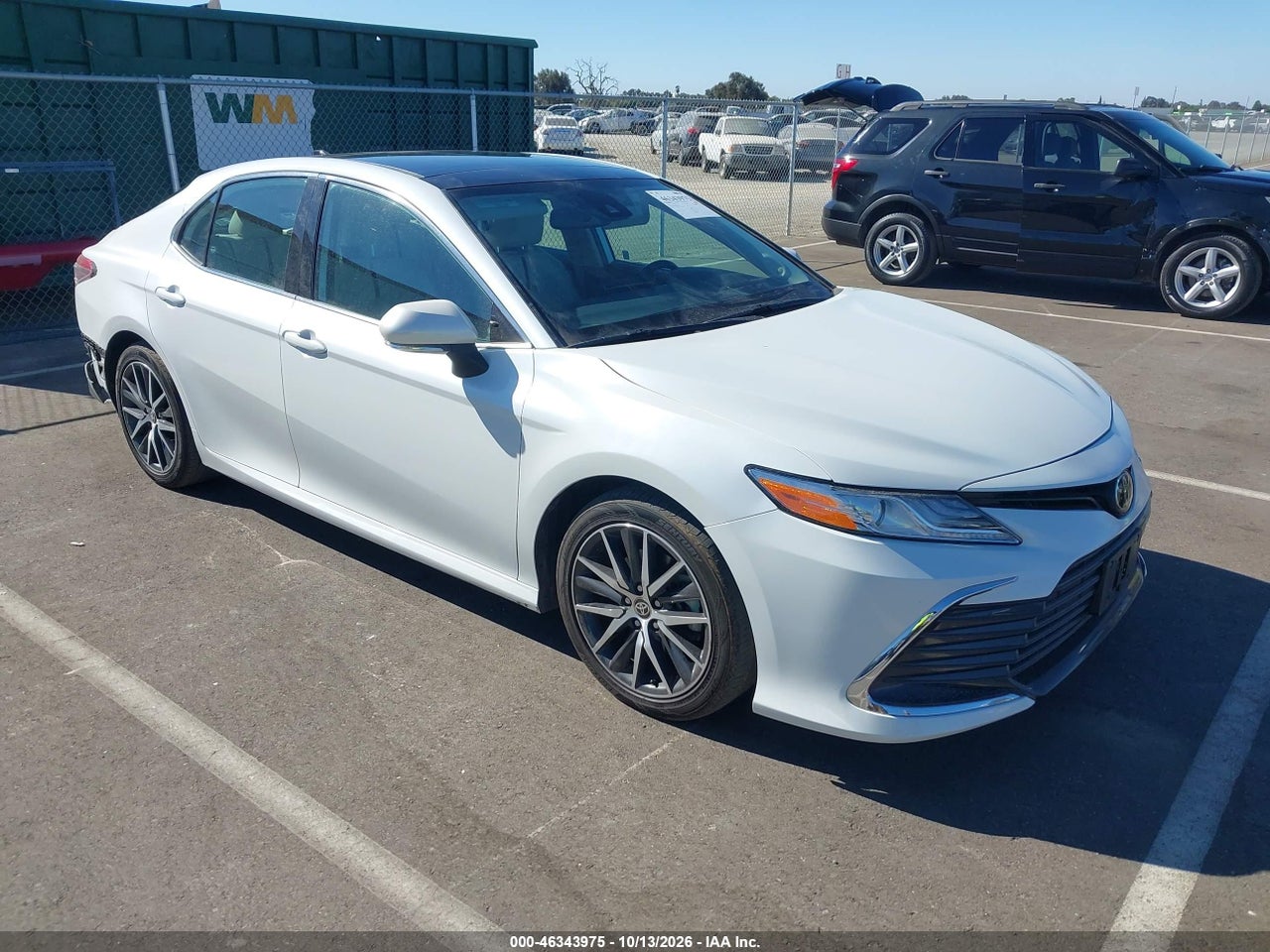 2022 Toyota Camry