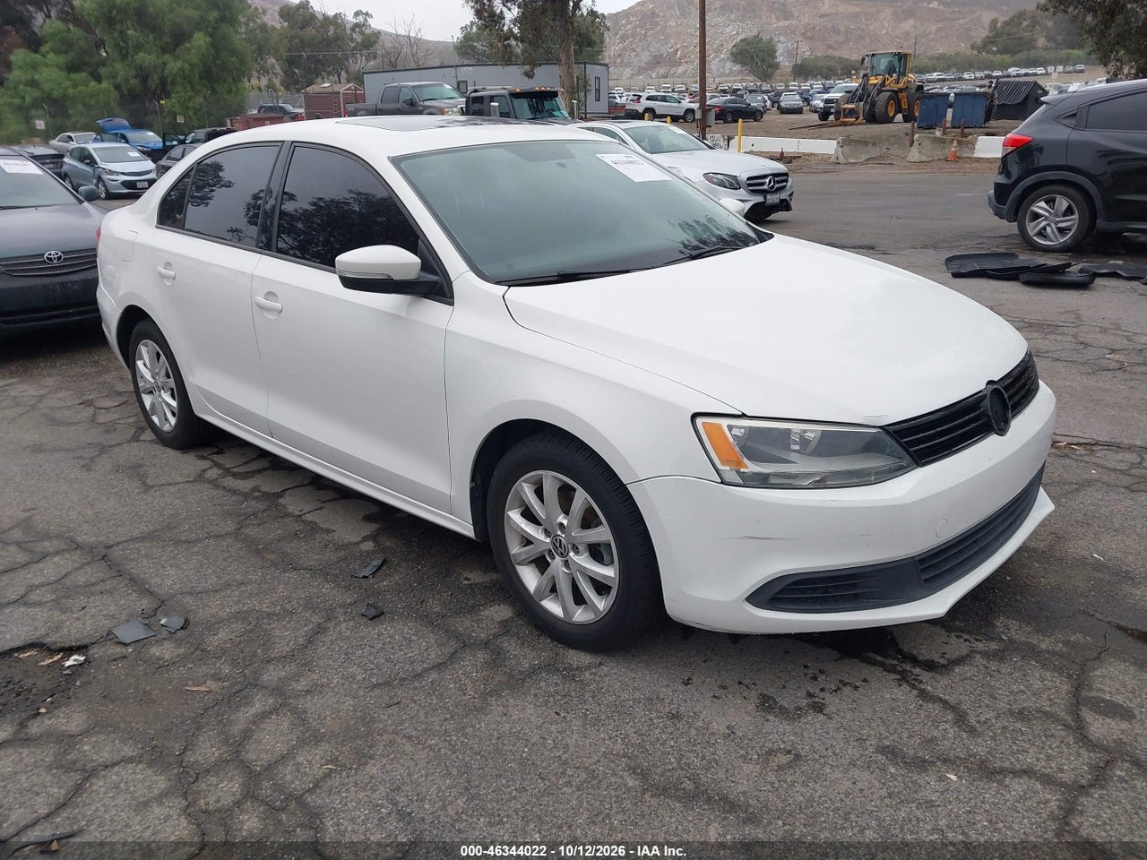 2012 Volkswagen Jetta