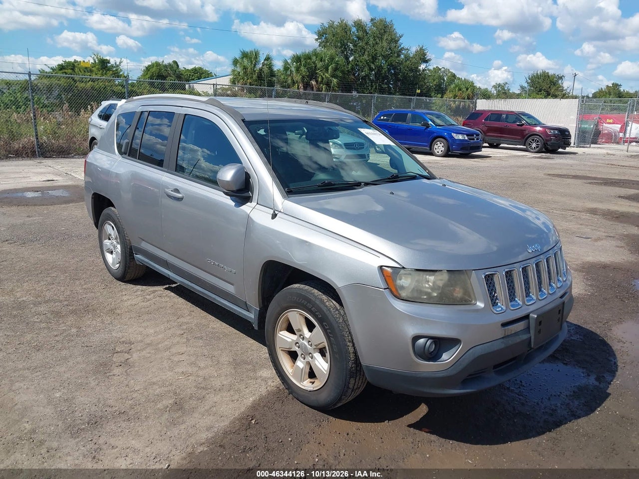 2016 Jeep Compass
