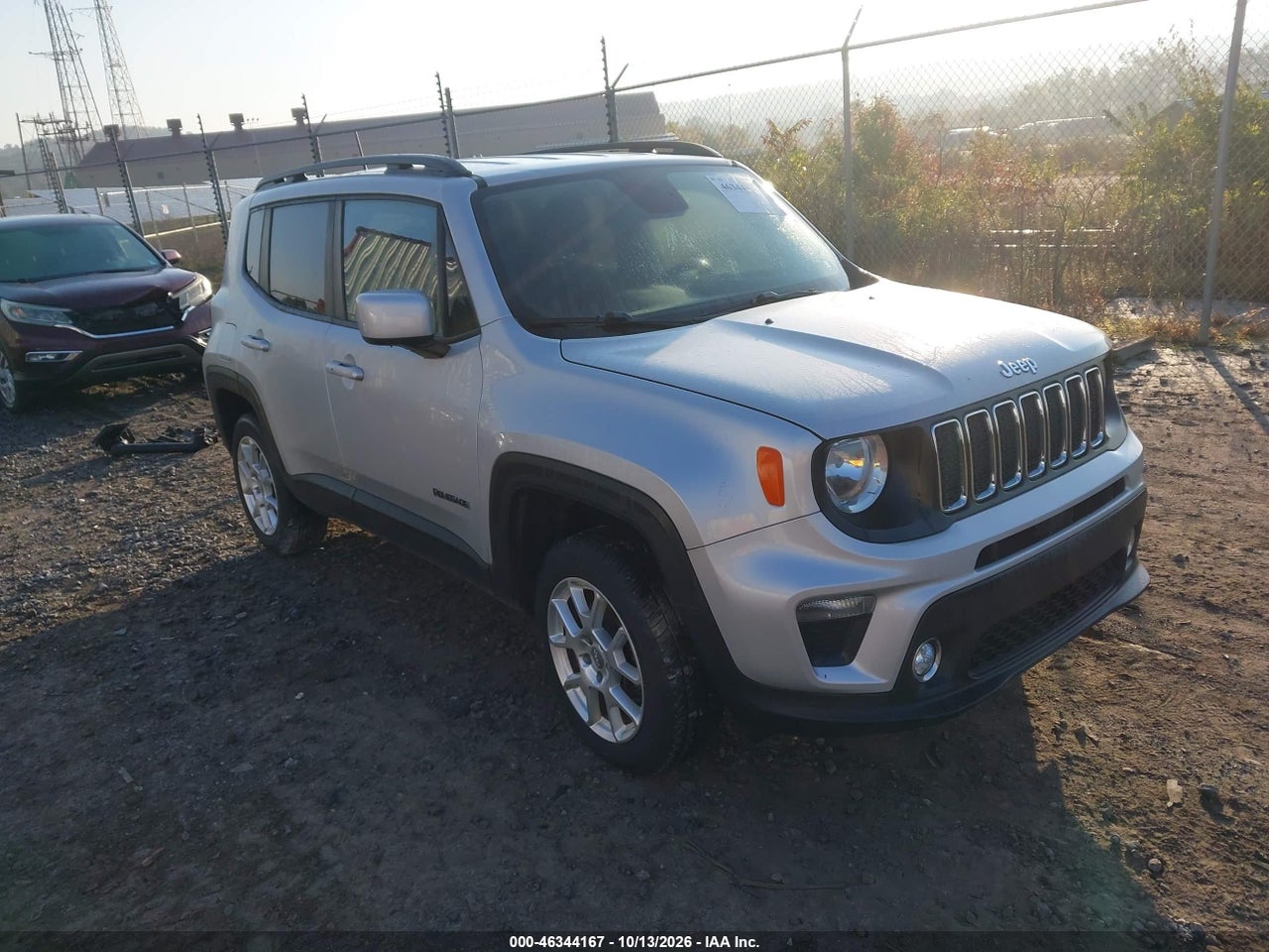 2019 Jeep Renegade