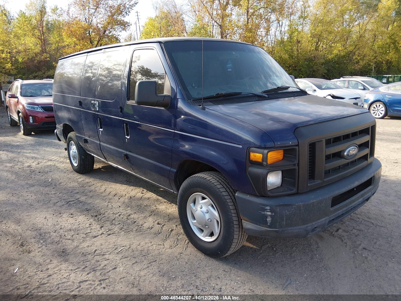 2010 Ford Econoline