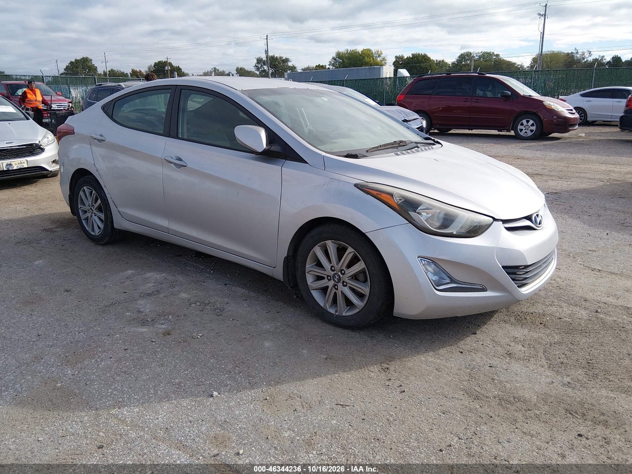 2015 Hyundai Elantra