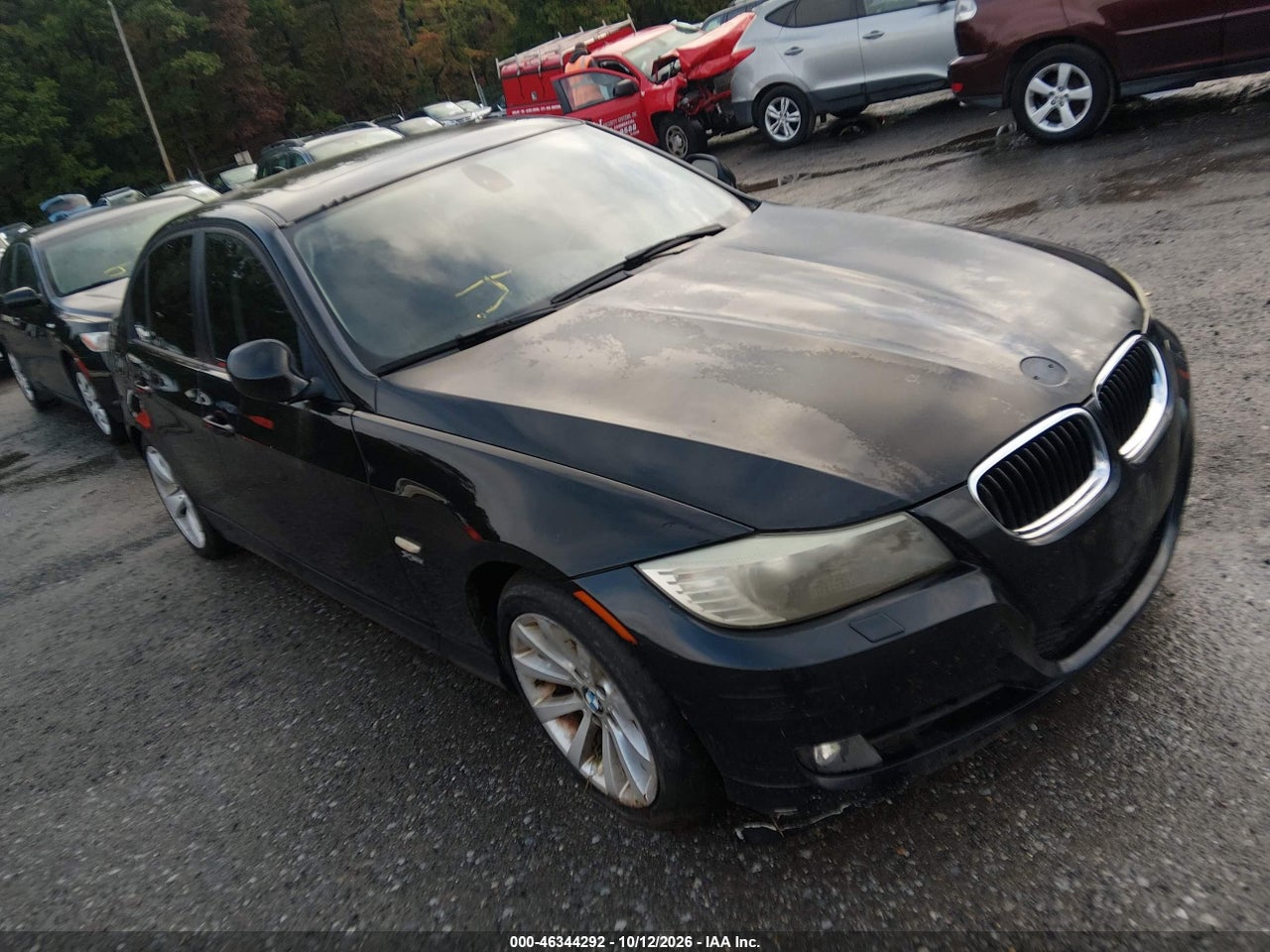 2011 BMW 3er