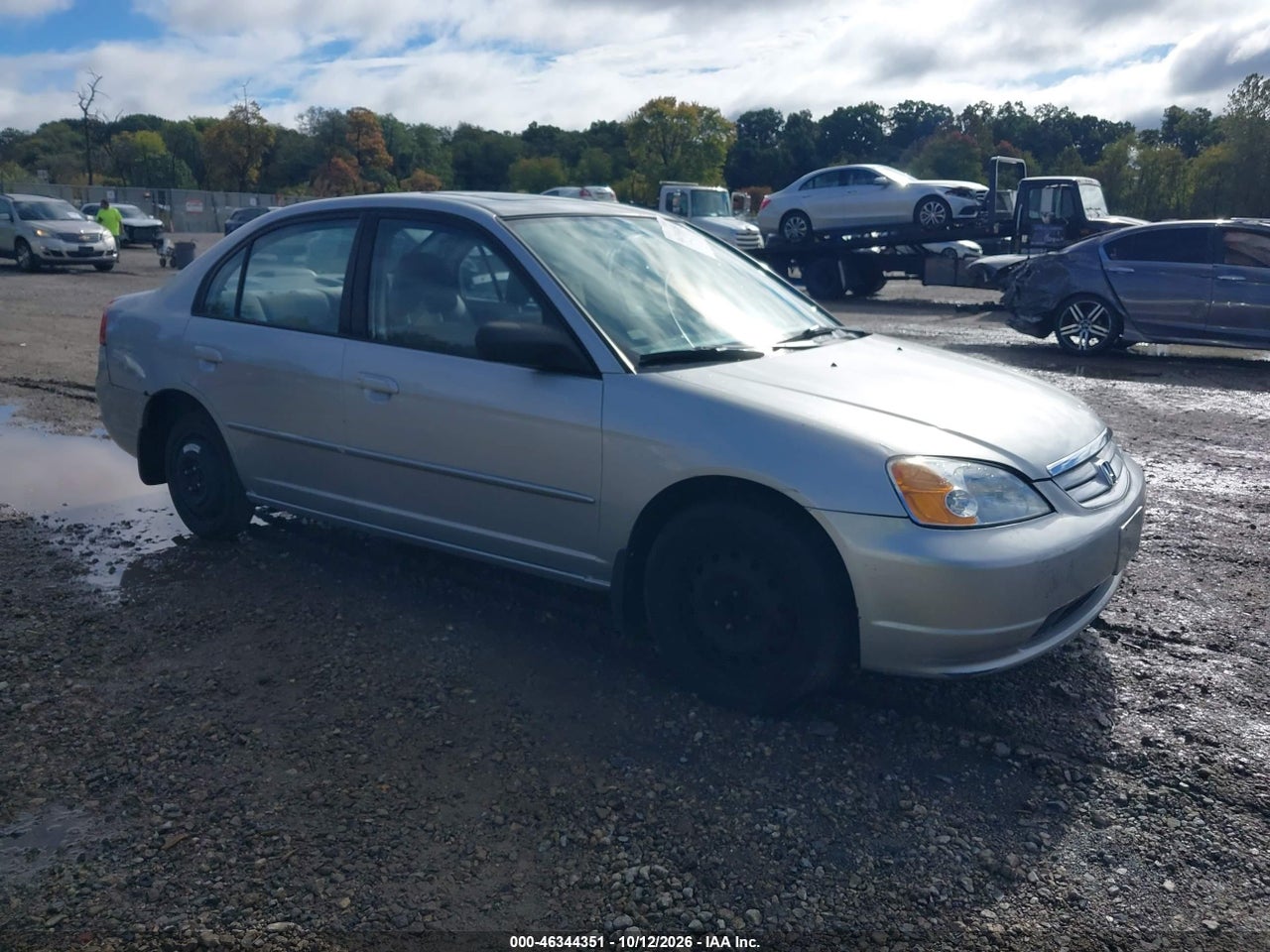 2003 Honda Civic