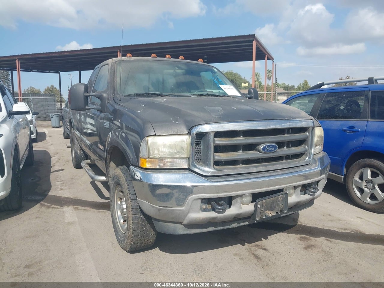 2003 Ford F350